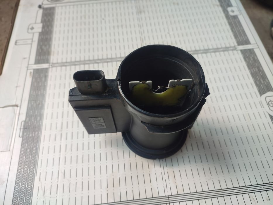 ДМРВ MASS AIR FLOW sensor GM Понтиак Бьюик Шевролет Олдсмобил Кадиллак