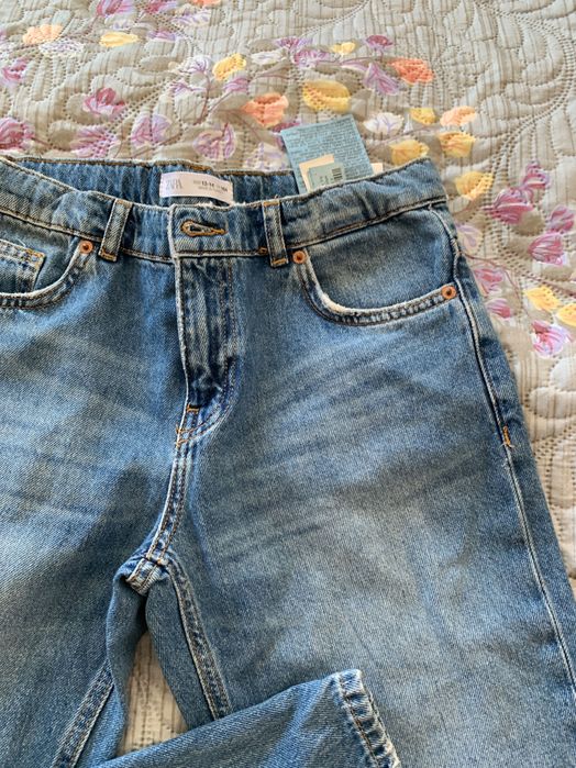 нови дънки Zara 164