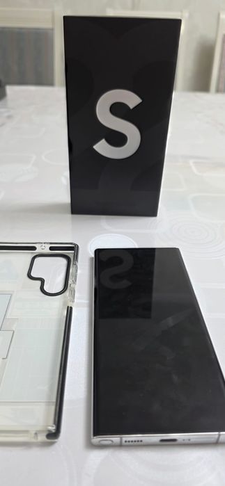 Samsung s22 ultra (Phantom White)