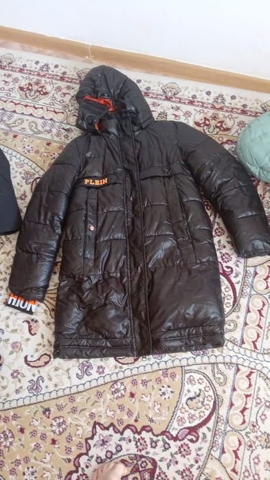 Зимняя куртка для девочек