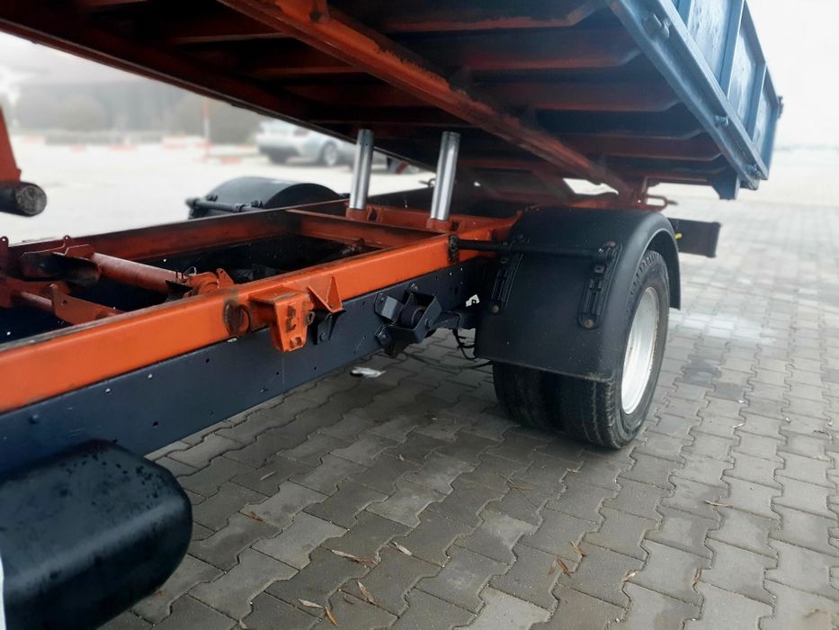 Iveco basculabil 35c18 3.0hpt 180cp 2009 sprinter