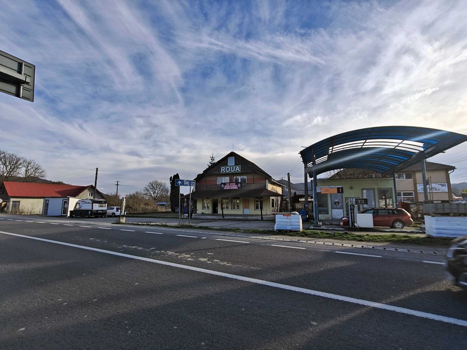 Pensiunea Roua (de vanzare)