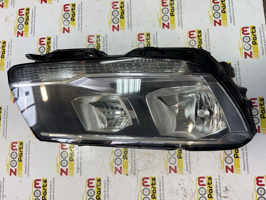 Far dreapta halogen VW Tiguan 2016-2020