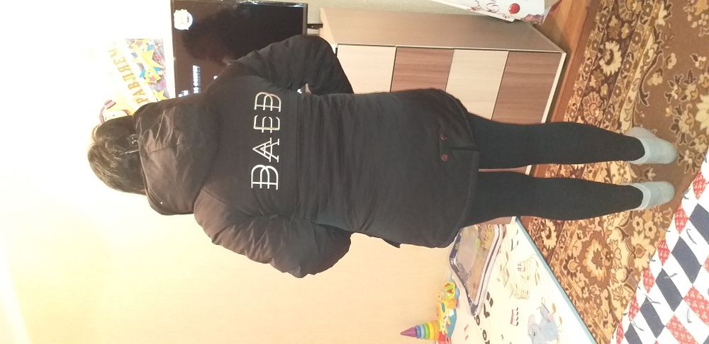 Продам куртку зима