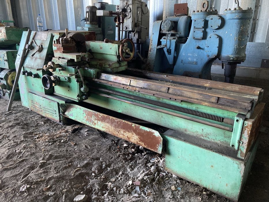 Токарный станок ФТ-11