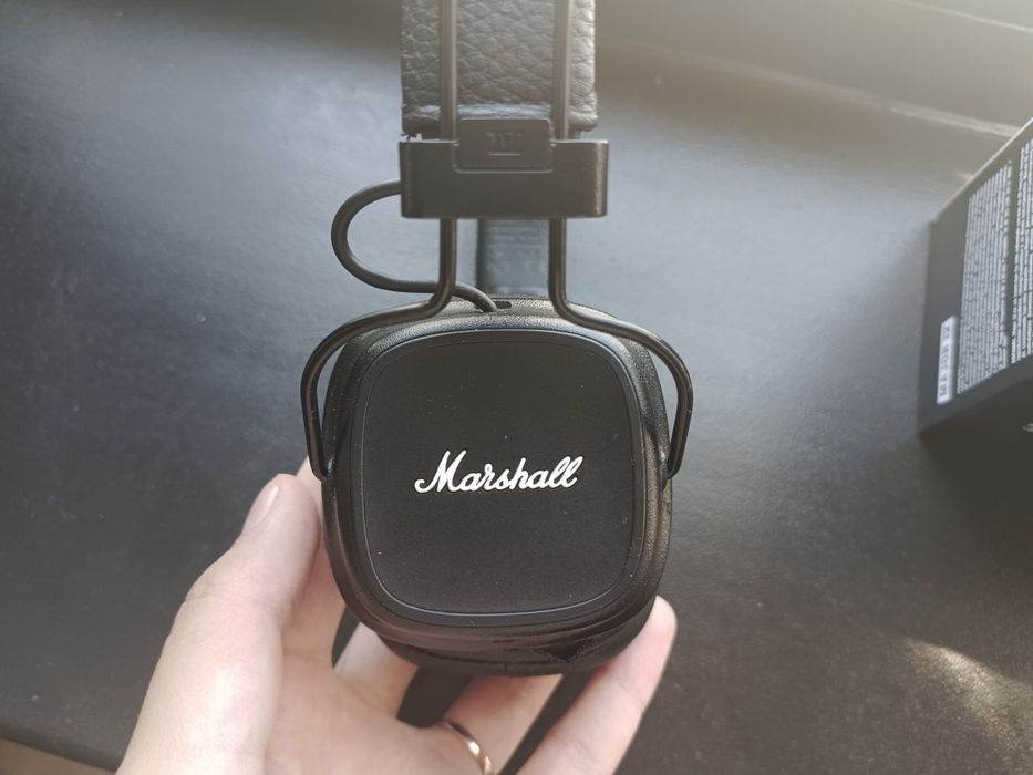 наушники Marshall IV