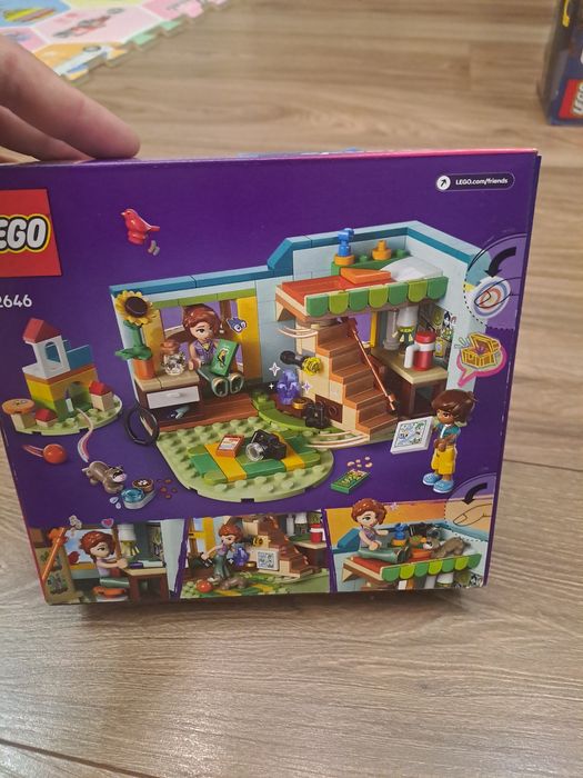 Набор lego friends