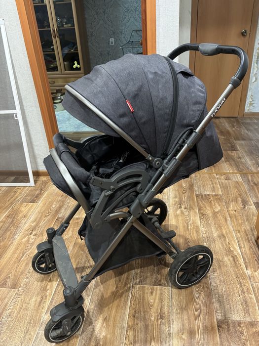 Коляска зима-лето