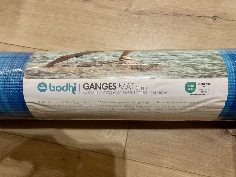 Йога постелка yoga mat