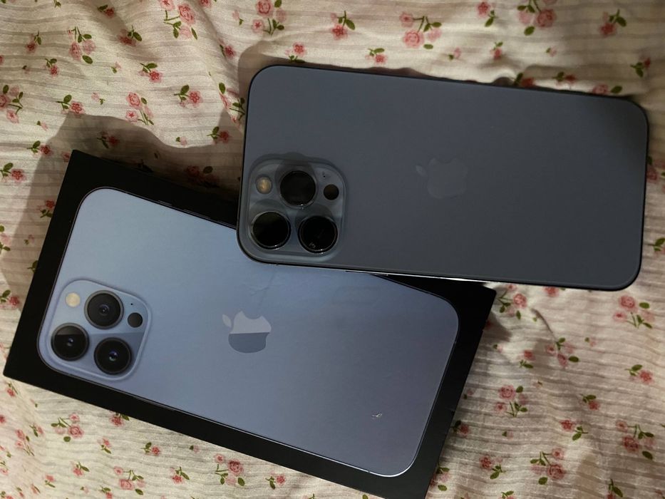 Айфон 13 про Макс 256 ГБ