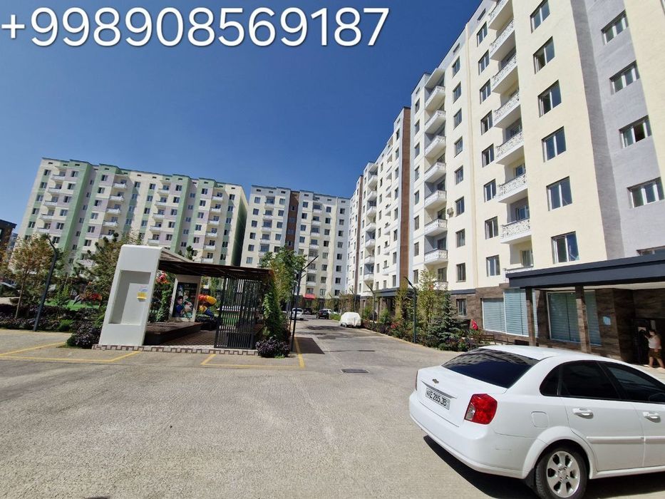 ЭКО шахарда 3 хонали квартира оилага ижарага берилади!