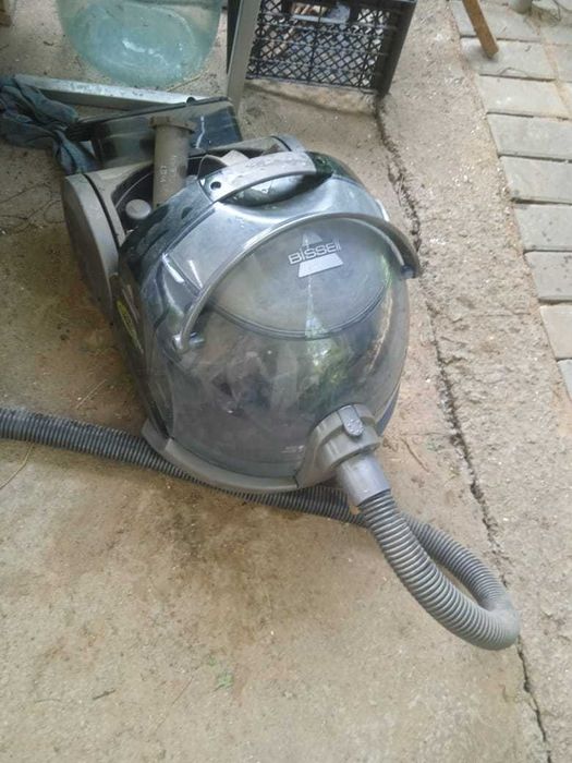 пылесос по запчастям Bissell Big Green модель 7700-J