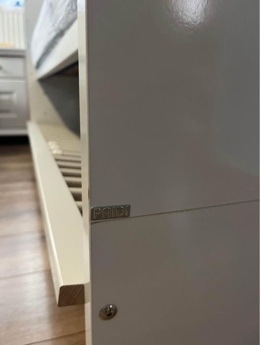 Patut bebelusi Paidi