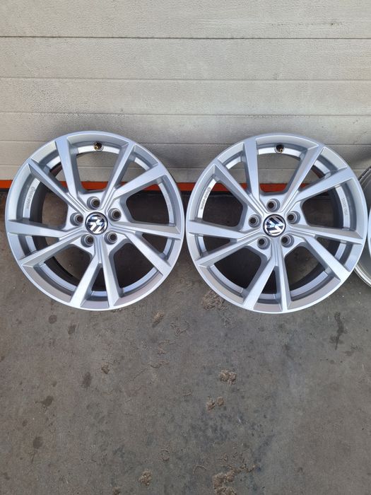 Джанти за ФОЛКСВАГЕН VW AUDI SEAT SKODA R16 5x100 ET40 6J