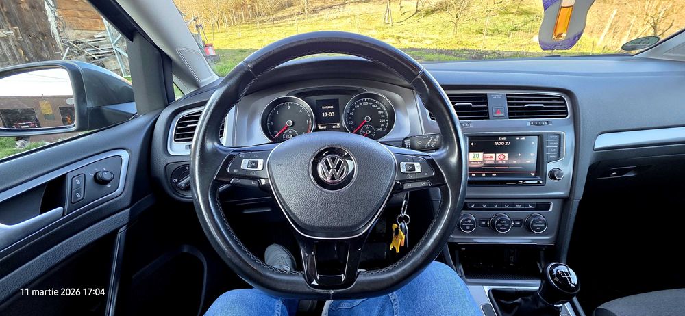 VOLKSWAGEN Golf 2016 — imagine 2