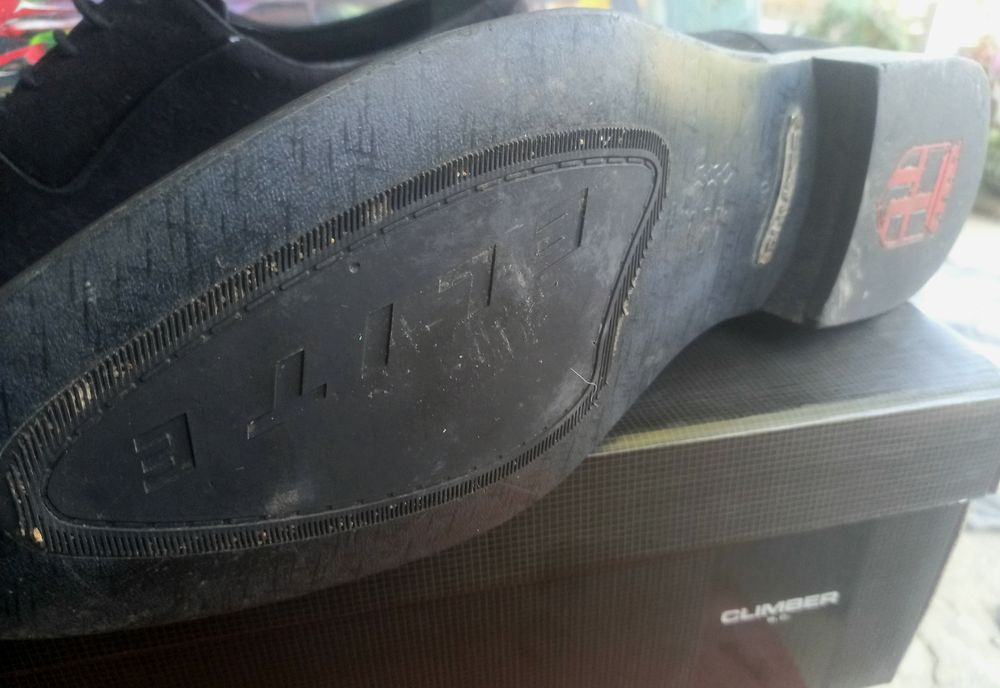 Туфли мужские Climber 42р