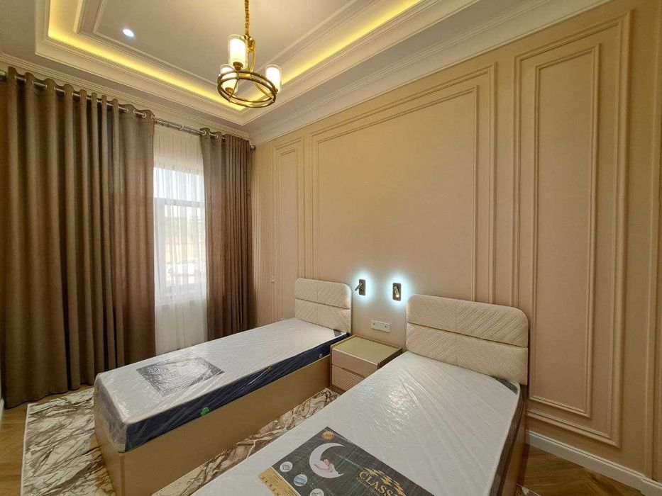 3х комнатная ЛЮКС квартира 109кв/м на районе Вокзала