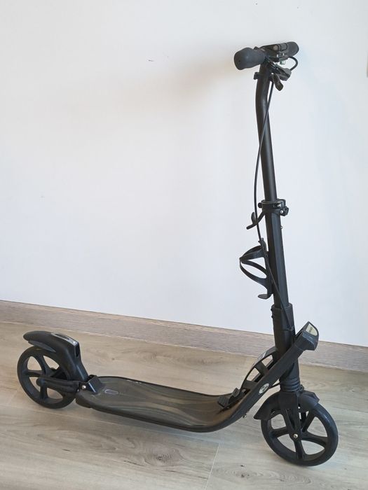 Trotinetă mecanică Mad Wheels Urban Master 200 mm, pliere