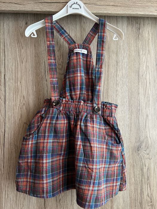 RESERVED тениска и сукманче размер 110/116