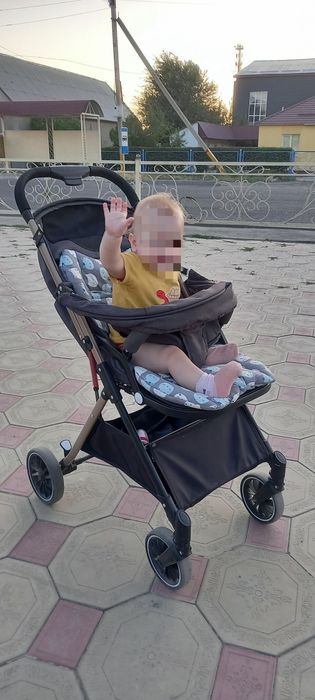 Продается Детская коляска срочно
