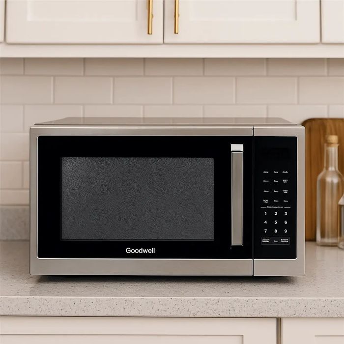 Микроволновая печь GOODWELL GMF 2301BL