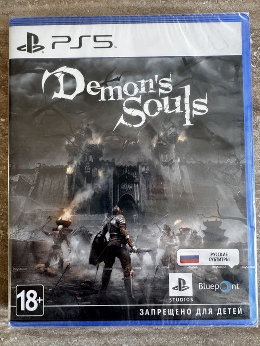 Игры диски на plastion 5/4