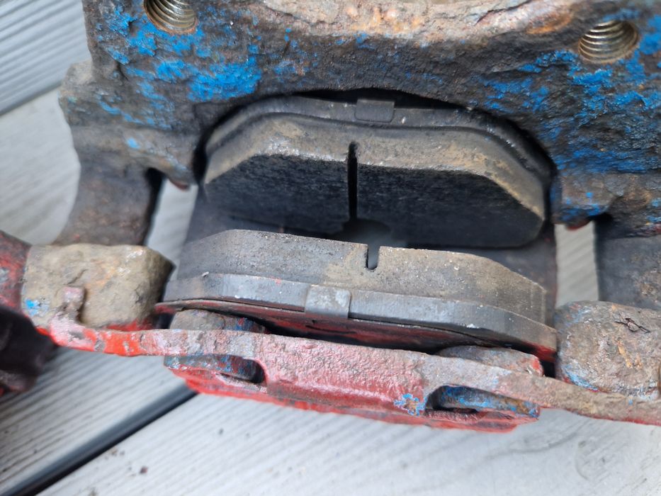 Kit complet frane E46 325i