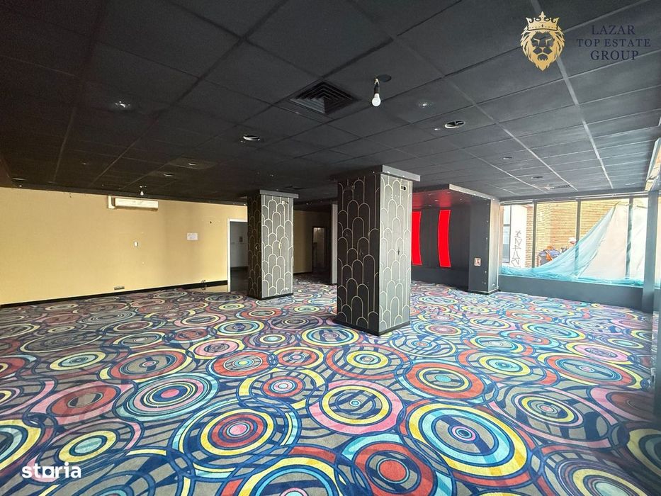 Spatiu comercial de inchiriat in Micalaca