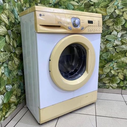 Стиральная машинка lg