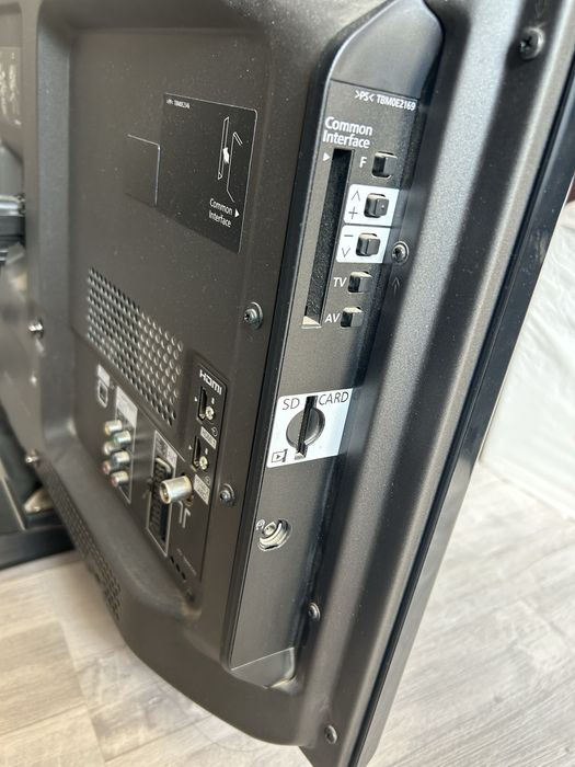 panasonic модель TX-PR42C2