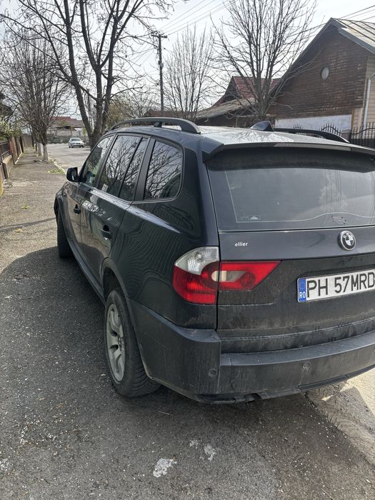 Vand bmw x3 e83 , an 2005 , 2.0 Diesel xDrive