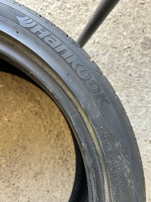 2 летни гуми hankook 225 40 18
