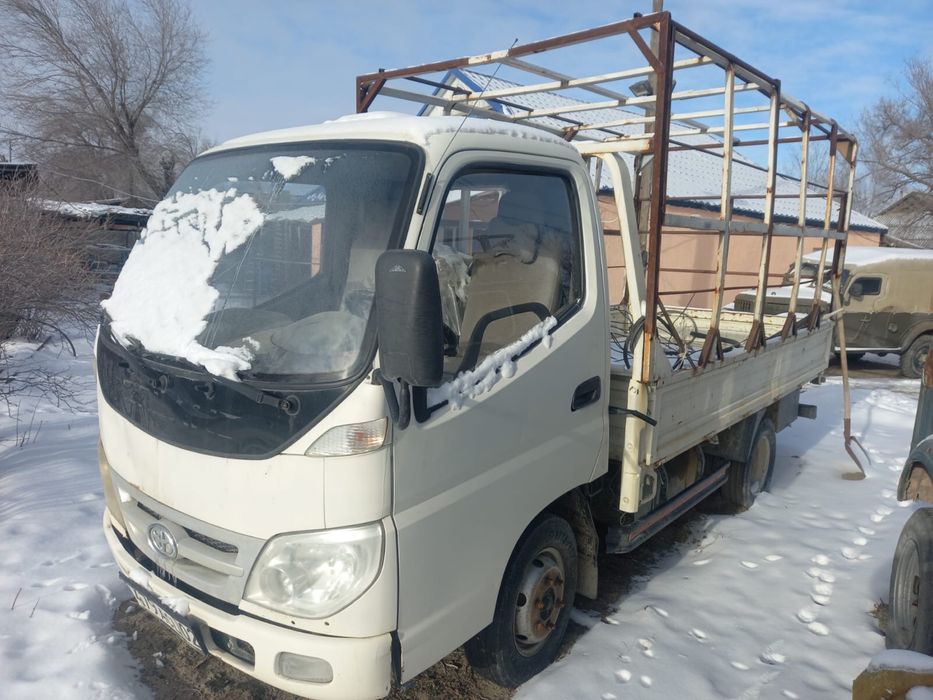 Металический каркас для китайских машин