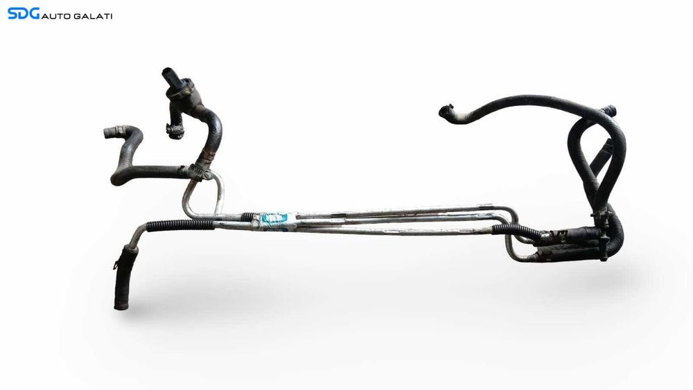 Set Conducte Combustibil Motorina Antigel Skoda Superb 2 2.0 TDI BMP 2008 - 2013 Cod 03G130308N [MX0610]