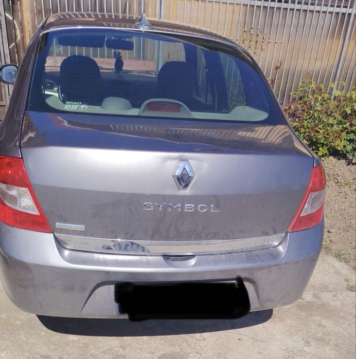 Renault symbol an 2011
