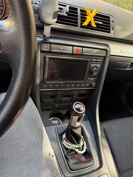 Audi a4 b7 quattro