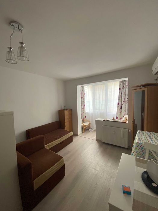Apartament 1 camera | 5 min metrou Nicolae Grigorescu | Pet Friendly