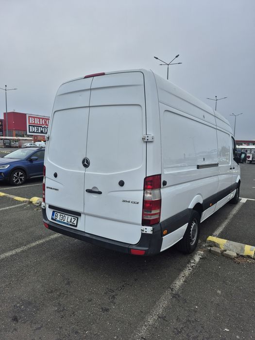 Mercedes Sprinter 314 an 2018