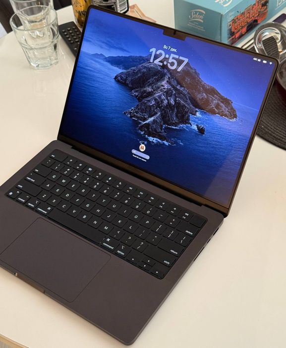 MacBook Pro 14″ (M4) 16/512