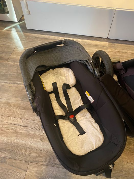 Детска  количка  Jane  Moon  Matrix  2  в  1