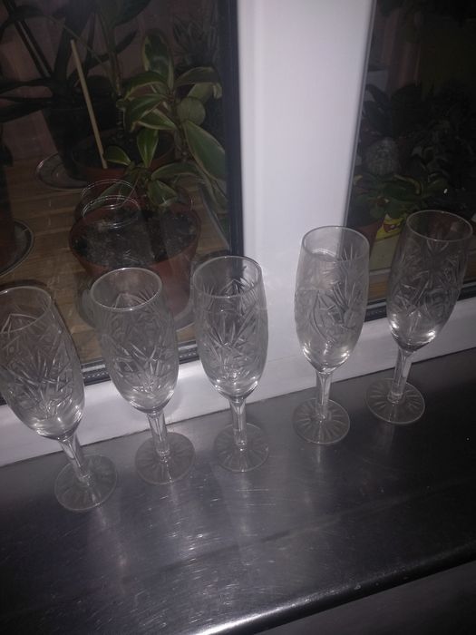 Бокалы для шампанского