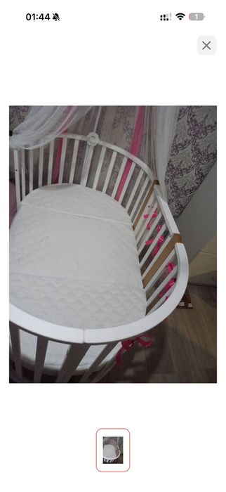 Манеж детский трансформер