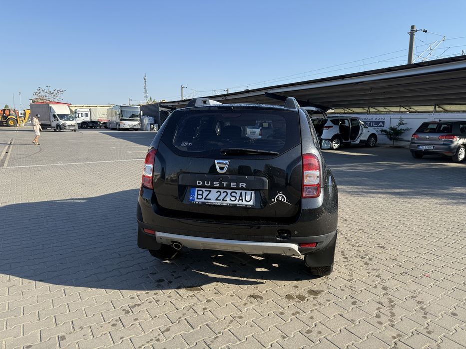 Dacia Duster 2017 1.2TCE