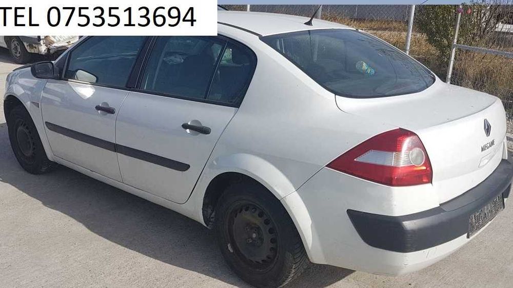 Bara spate Renault Megane 2 sedan
