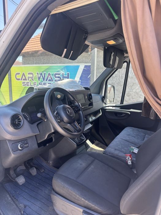 Mercedes Sprinter 314 e6