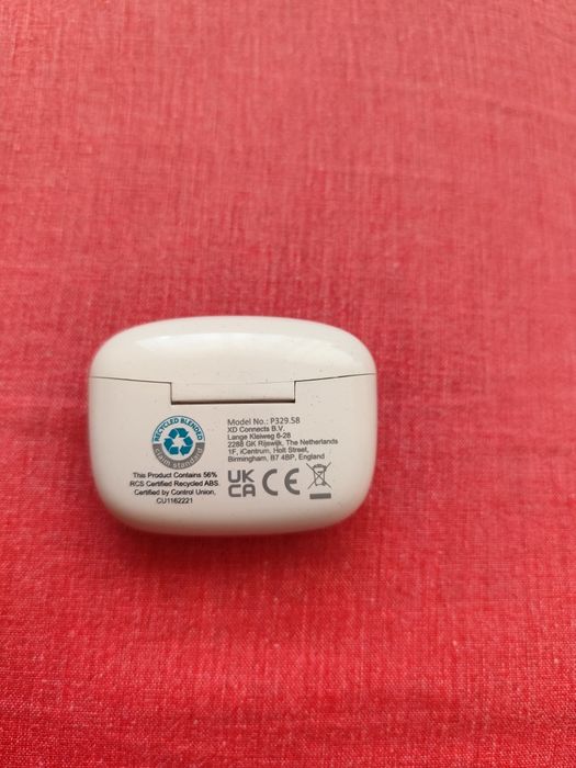 Безжични слушалки неотворени