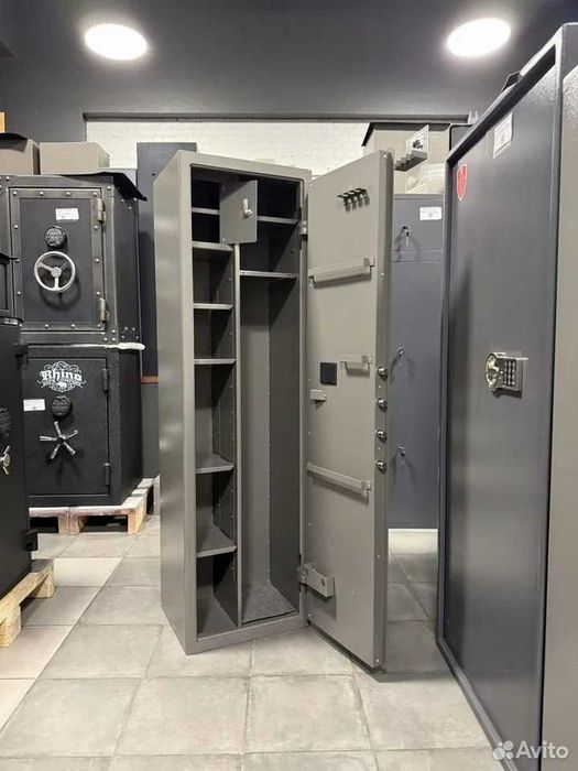 Плотный корпус 3 мм, сейф для охотничьего снаряжения