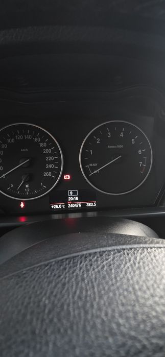 BMW F20 hatchback