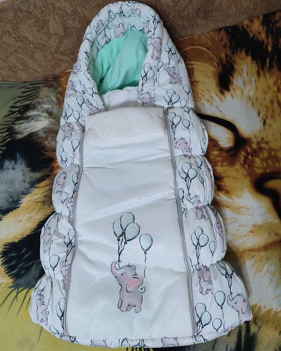 Продам конверт для выписки