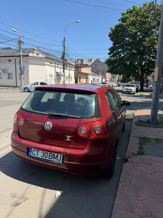 VOLKSWAGEN Golf 2003 — imagine 5